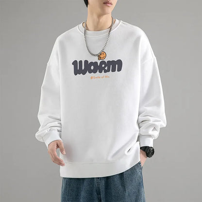 ALVARDE Fashionable Sweatshirt