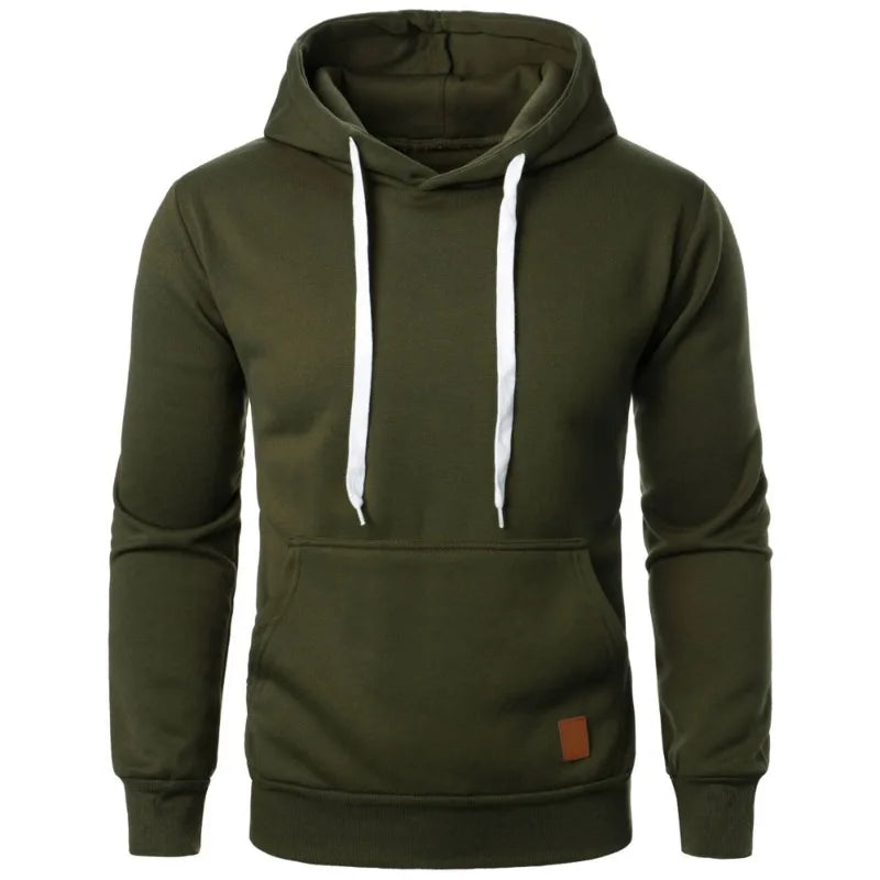 ALVARDE Spor Hoodie