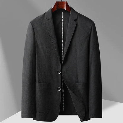 BENDO™ Keten Blazer Ceket