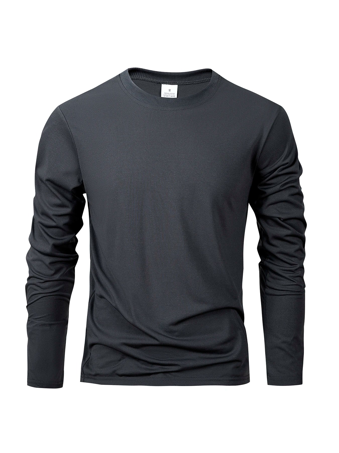 ALVARDE Moisture Uzun Kollu T-shirt