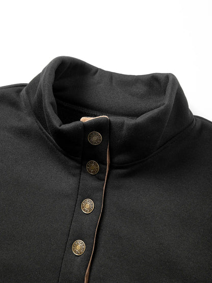 ALVARDE Leisure Sweatshirt