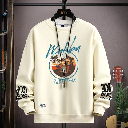 ALVARDE Casual Sweatshirts