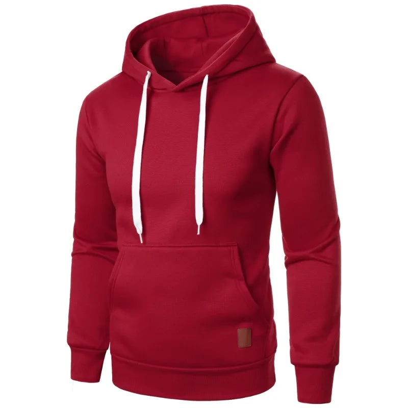 ALVARDE Spor Hoodie