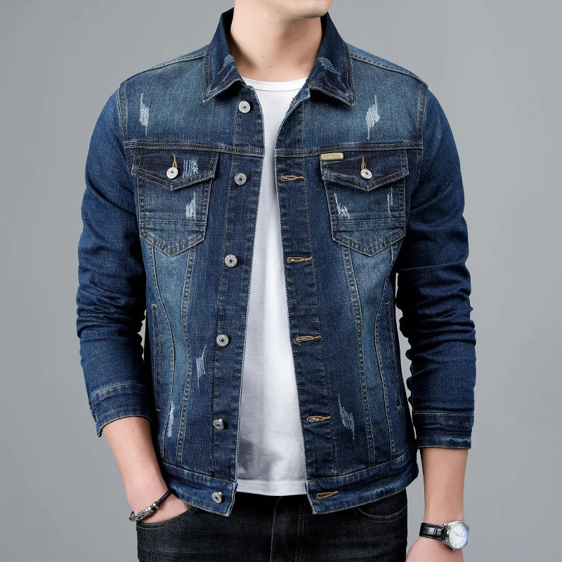 BILLY DENIM Ceket