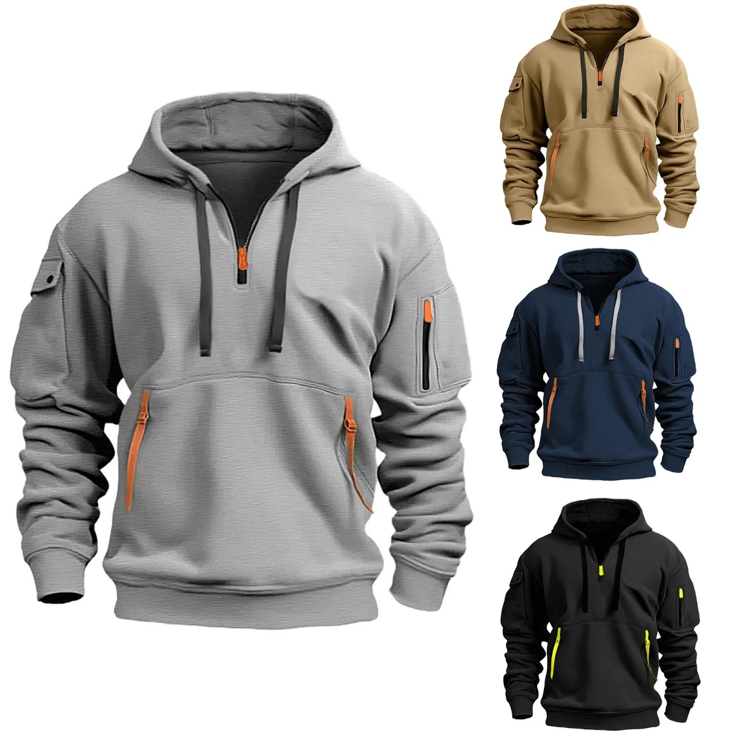 ALVARDE Spor Sweatshirt