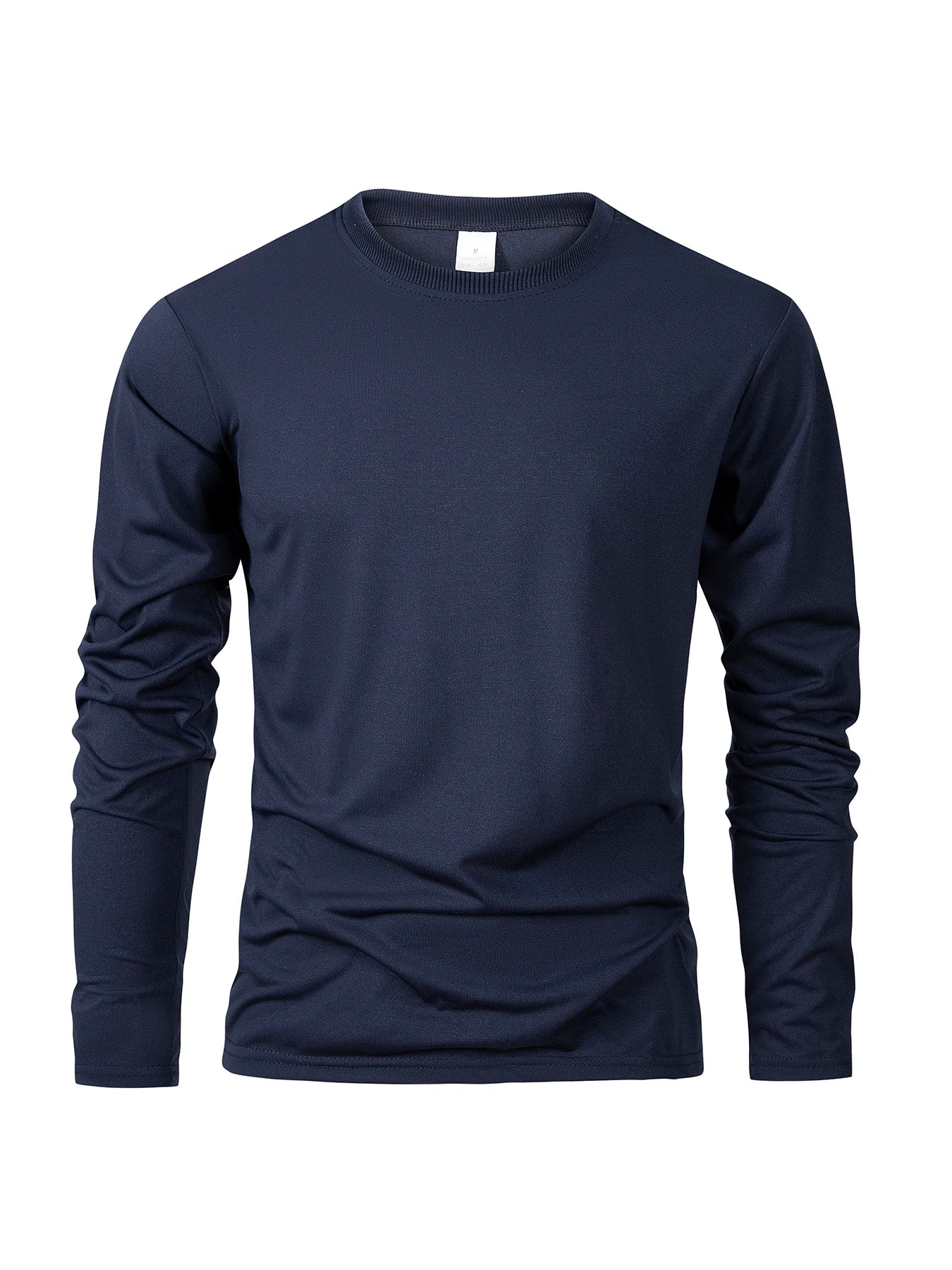 ALVARDE Moisture Uzun Kollu T-shirt