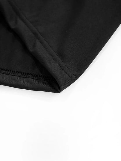ALVARDE Uzun Kollu Henley T-shirt