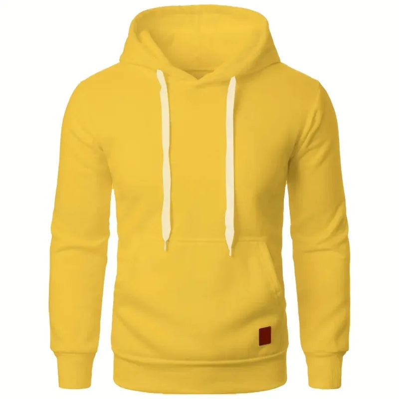 ALVARDE Spor Hoodie