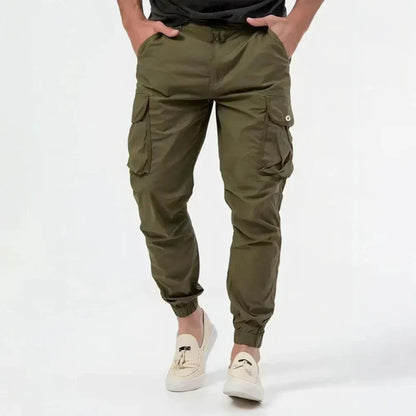 SLIM FIT Kargo Pantolon