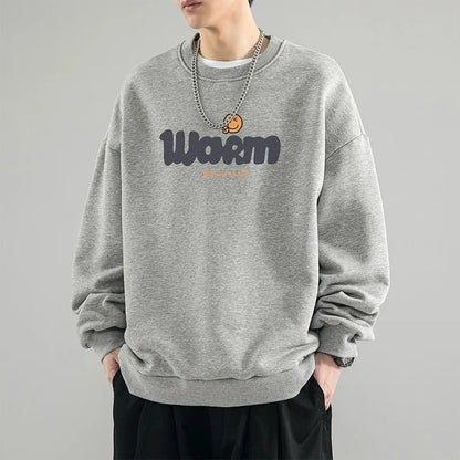 ALVARDE Fashionable Sweatshirt