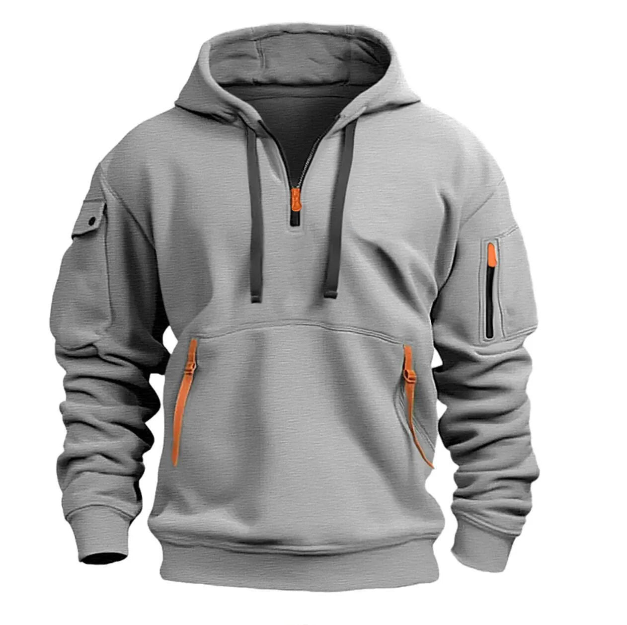 ALVARDE Spor Sweatshirt