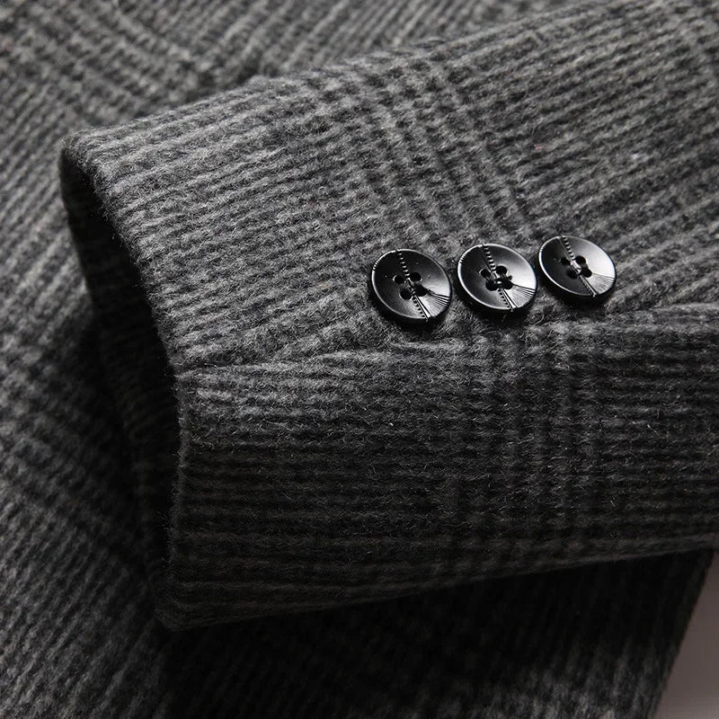 HERITAGE Yün Blazer Ceket