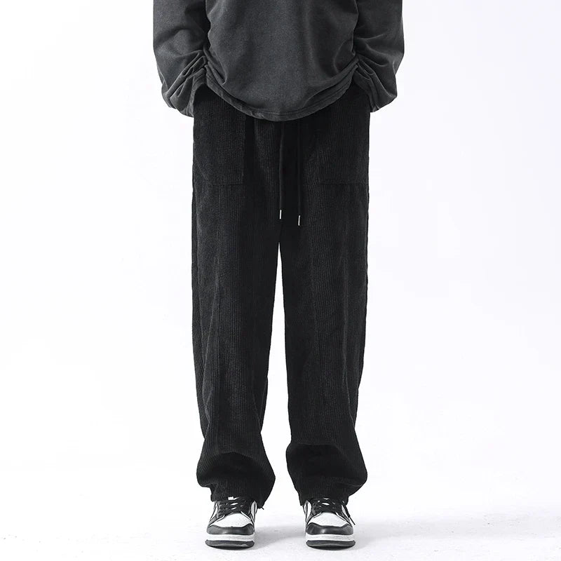 GRUNGE CORDUROY Pantolon