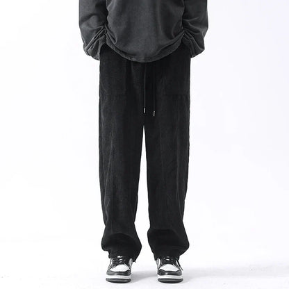 GRUNGE CORDUROY Pantolon