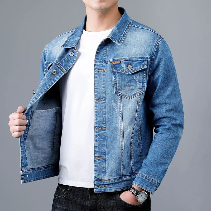 BILLY DENIM Ceket