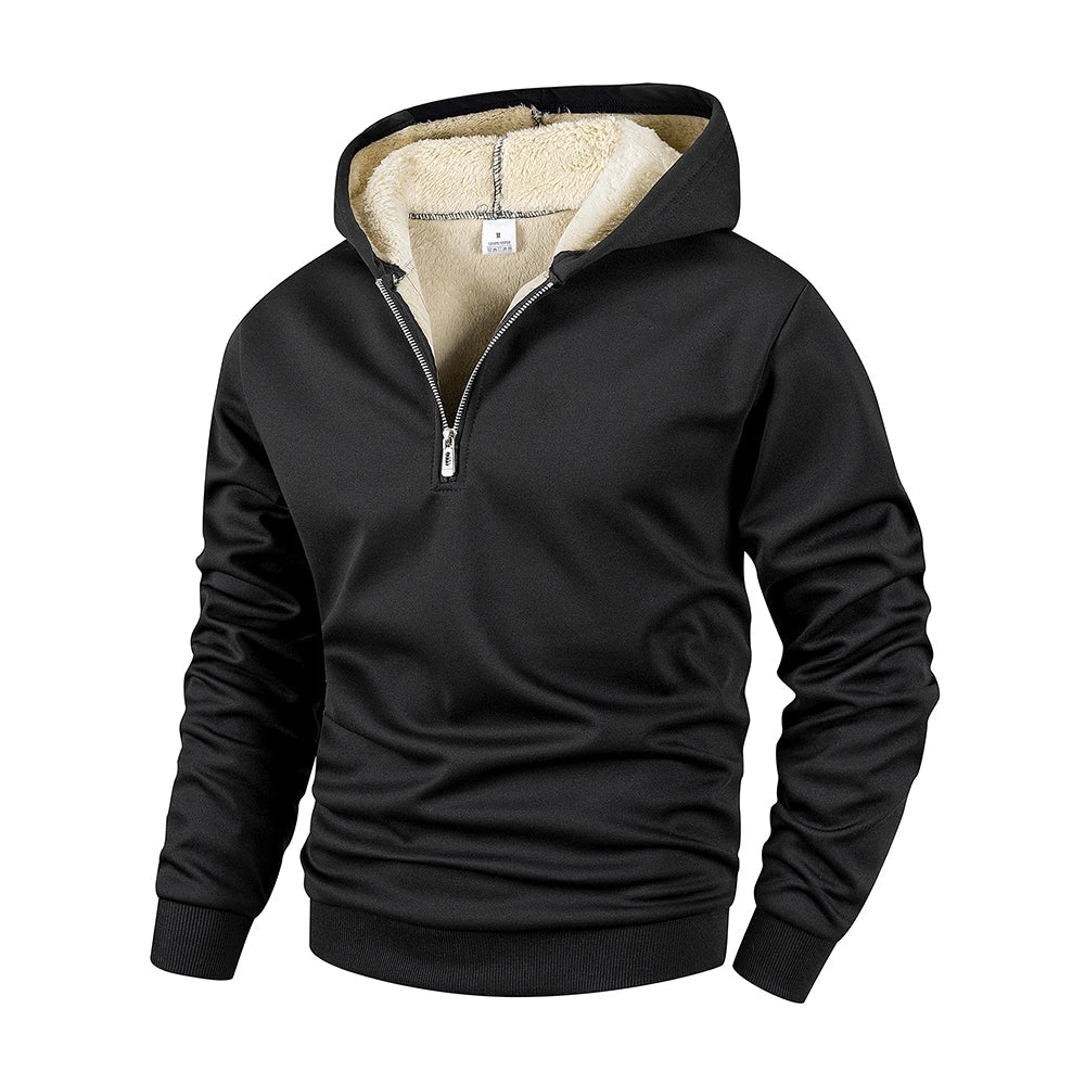 ALVARDE Yün Hoodies