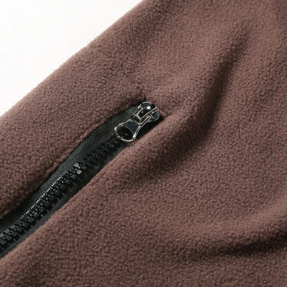 ALVARDE Zipper Sweatshirt