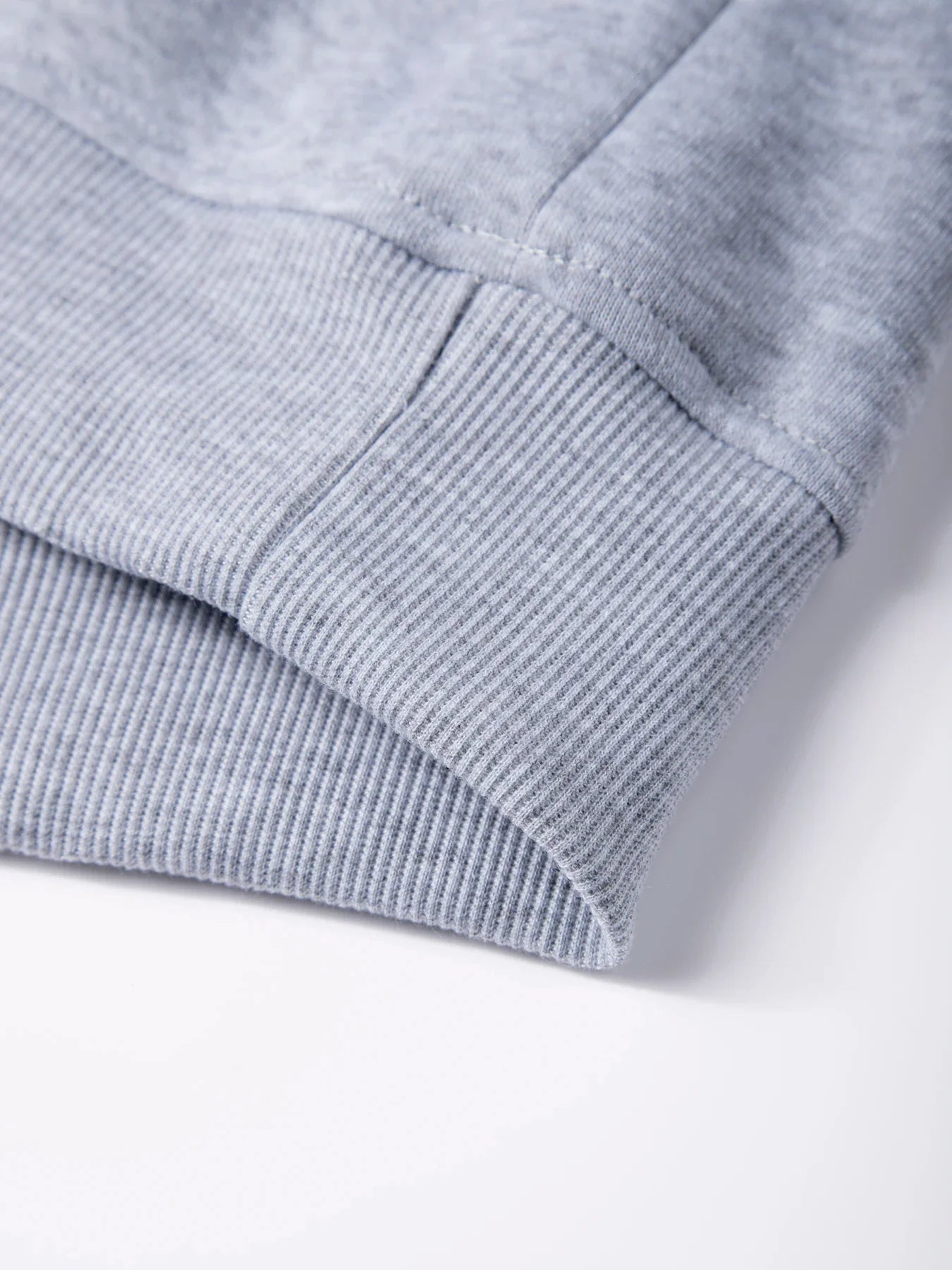 ALVARDE Solid Sweatshirts