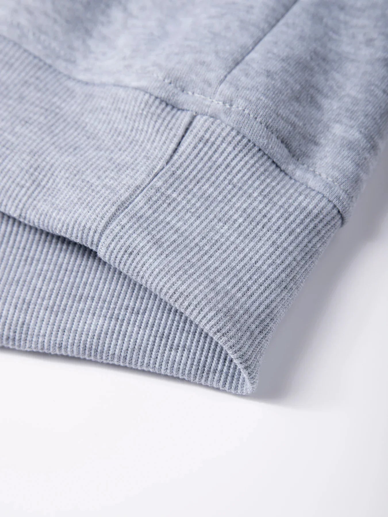 ALVARDE Solid Sweatshirts