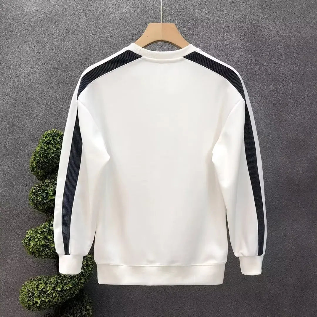 ALVARDE Korean Cotton Sweatshirt