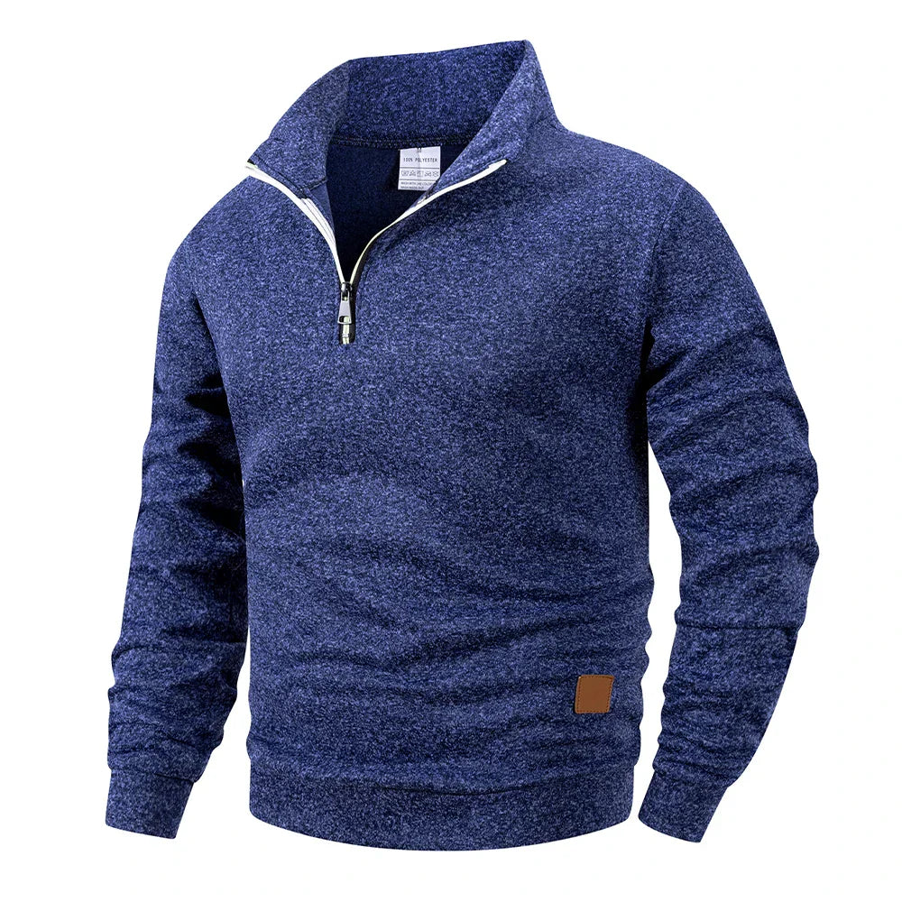 ALVARDE Standing Sweatshirts