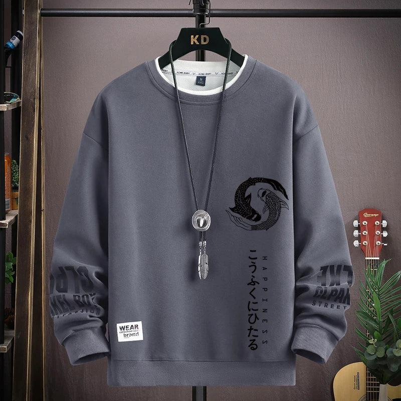 ALVARDE Lucky Sweatshirt