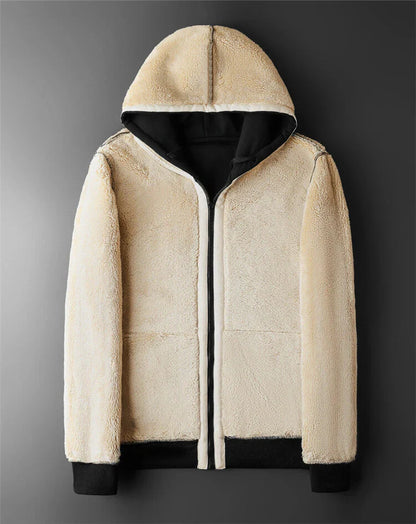 ALVARDE Lambswool Ceket