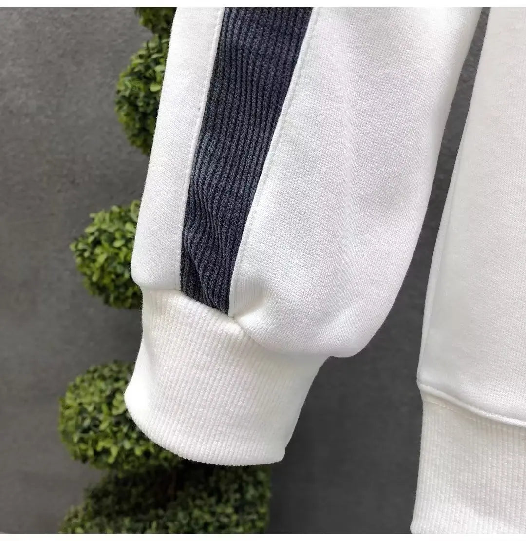 ALVARDE Casual Streetwear Sweatshirt