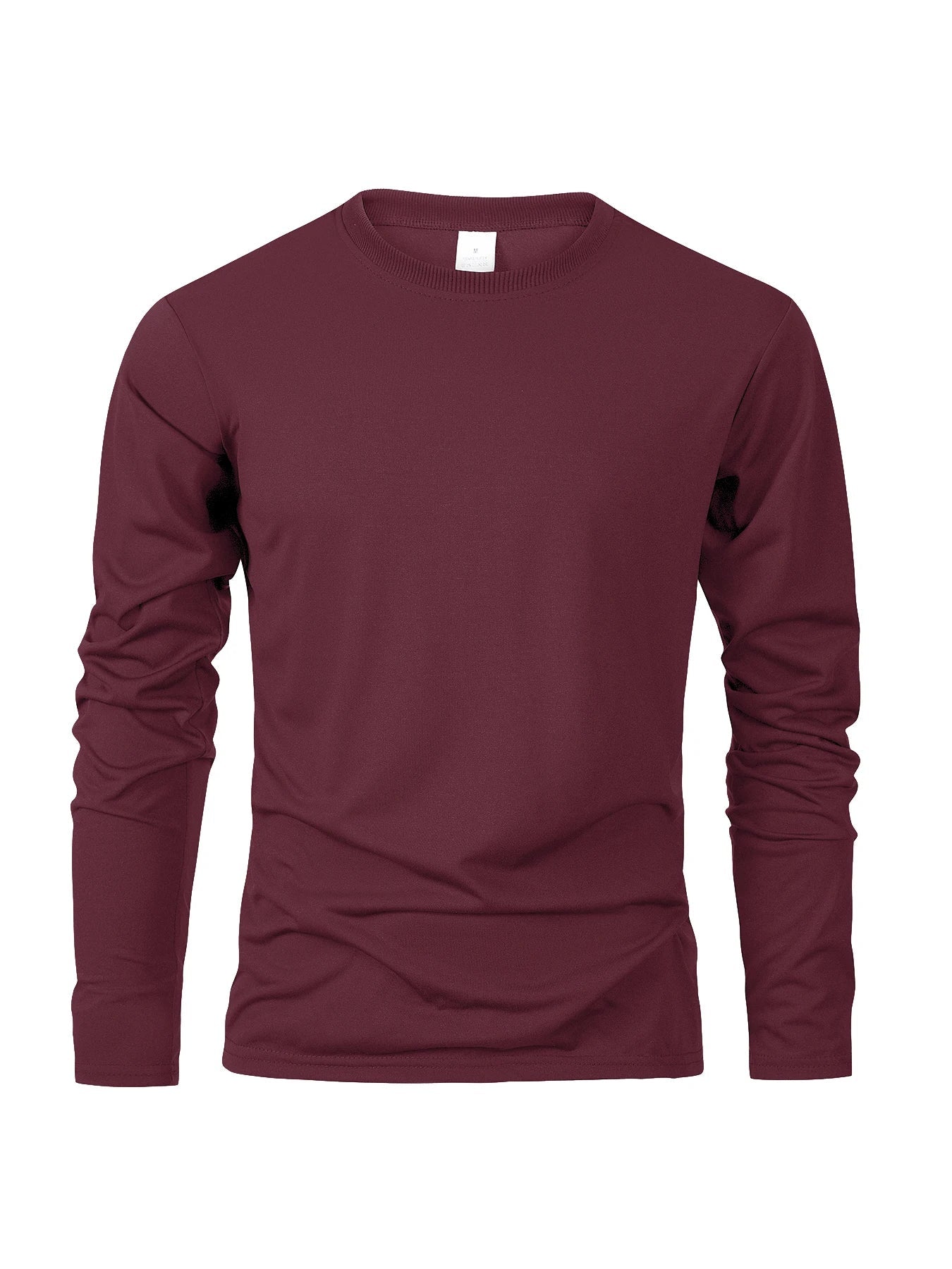 ALVARDE Moisture Uzun Kollu T-shirt