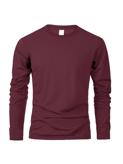 ALVARDE Moisture Uzun Kollu T-shirt
