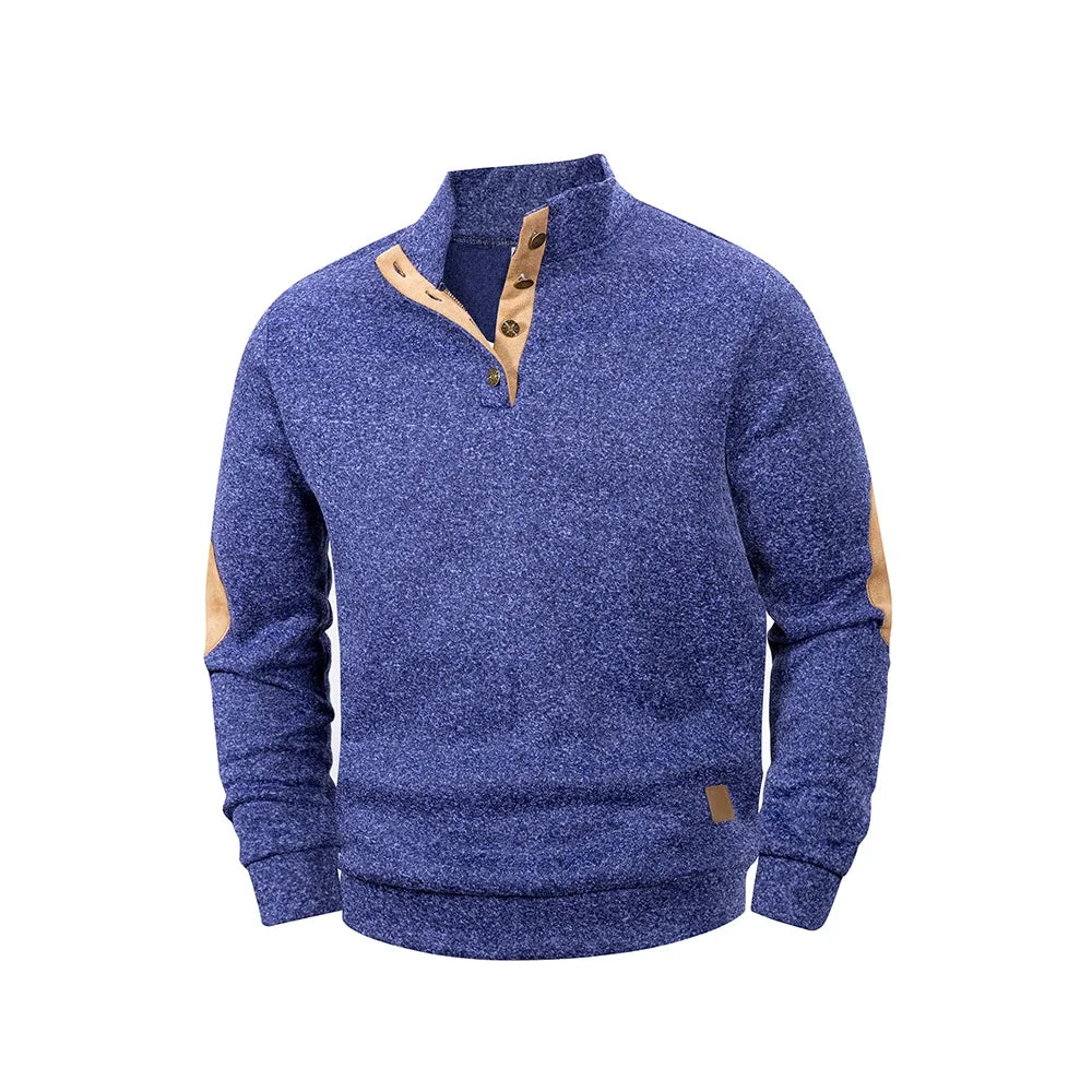 ALVARDE Leisure Sweatshirt