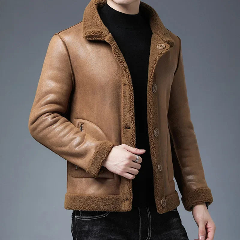 MONTANA FLEECE Ceket
