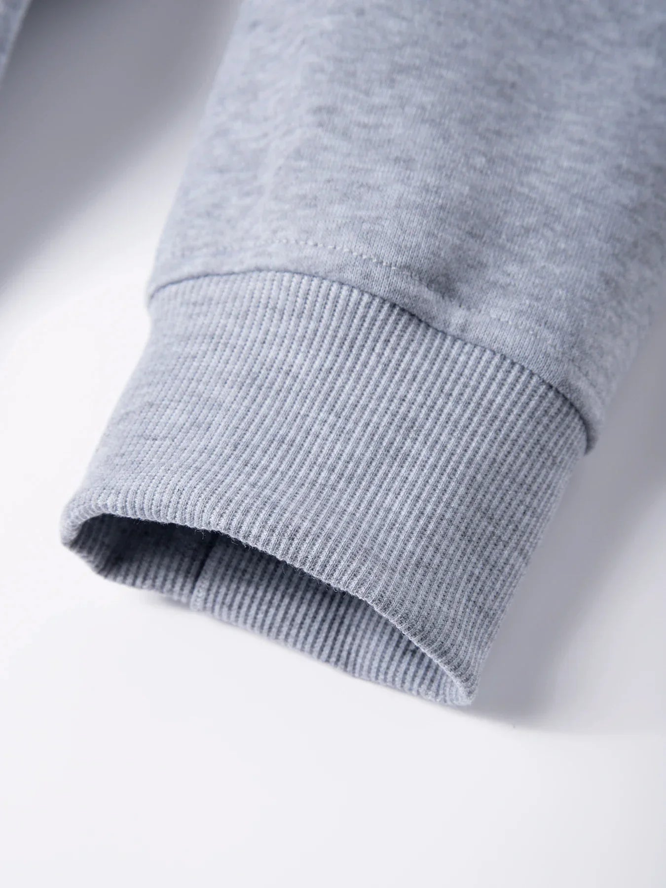 ALVARDE Solid Sweatshirts