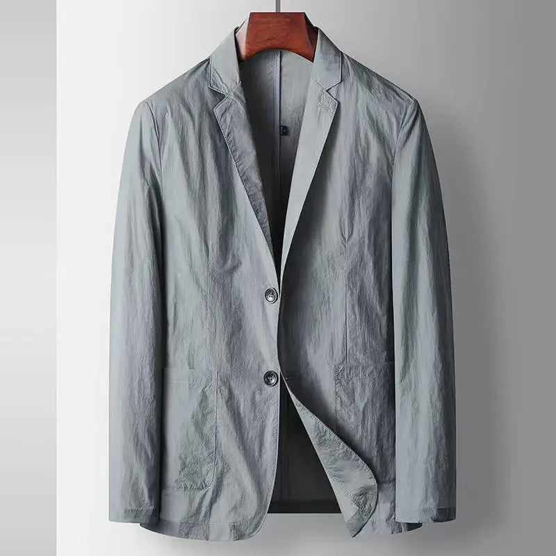 RODNEY™ Keten Blazer Ceket