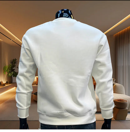 ALVARDE Cotton Sweatshirt