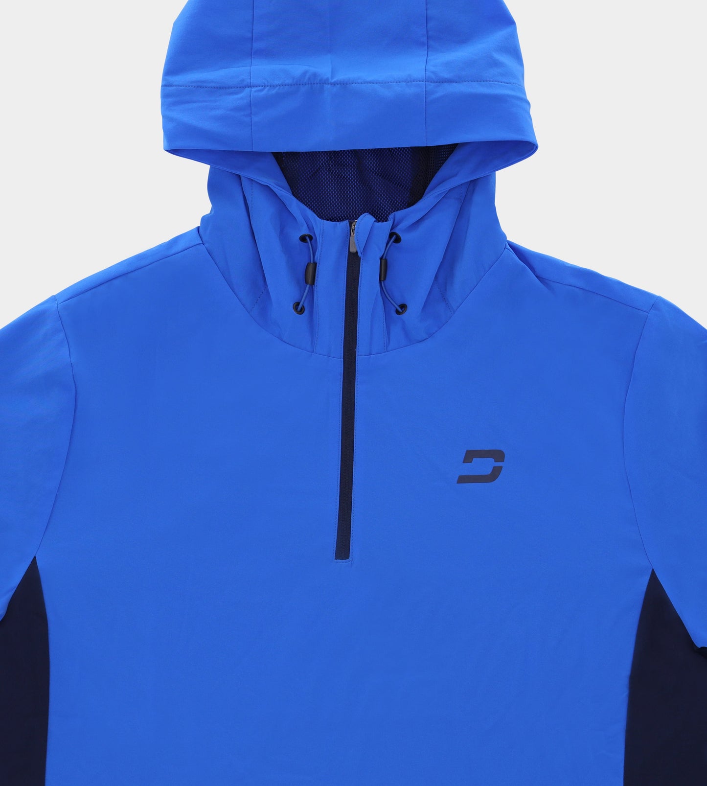 ALVARDE SWING Mavi Hoodie