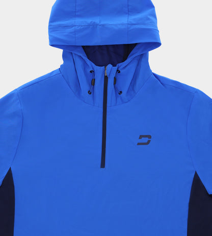 ALVARDE SWING Mavi Hoodie