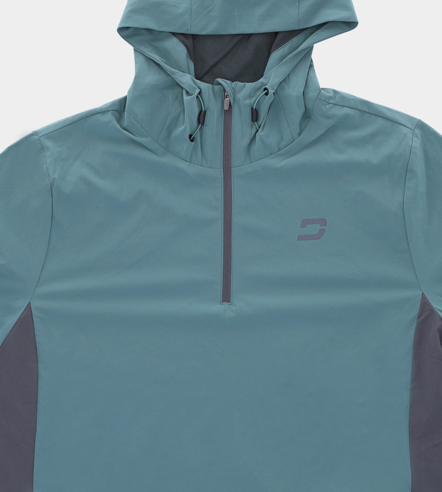 ALVARDE SWING Turkuaz Hoodie
