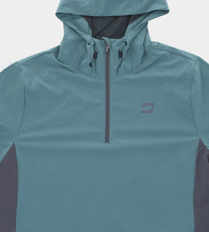 ALVARDE SWING Turkuaz Hoodie
