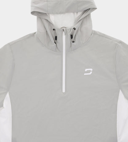 ALVARDE SWING Gri Hoodie