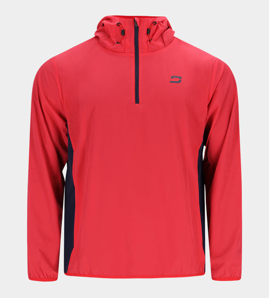 ALVARDE SWING Kırmızı Hoodie