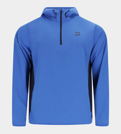 ALVARDE SWING Mavi Hoodie