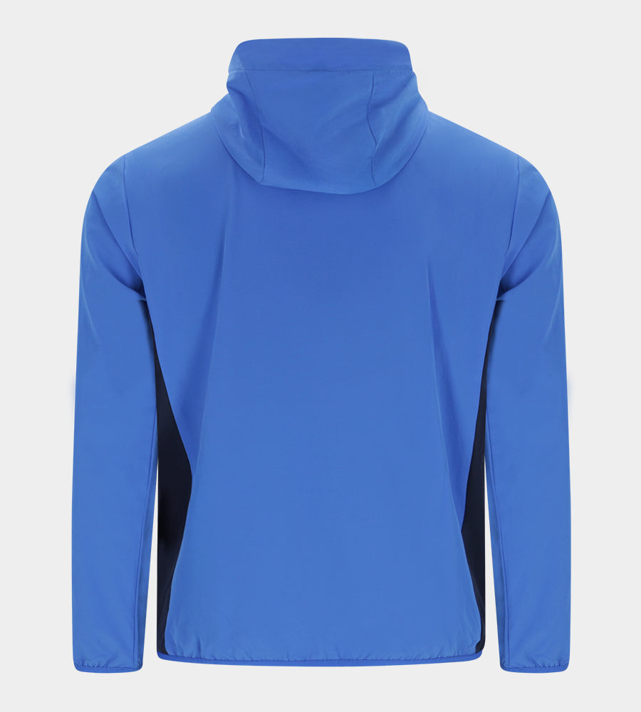 ALVARDE SWING Mavi Hoodie