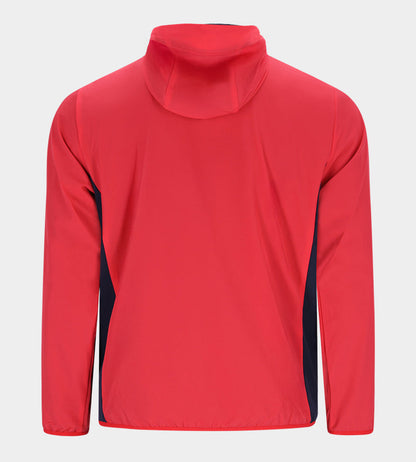 ALVARDE SWING Kırmızı Hoodie