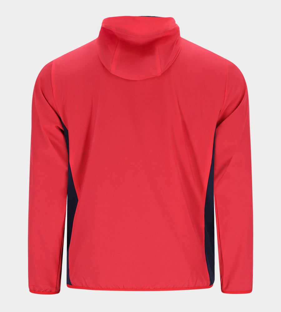 ALVARDE SWING Kırmızı Hoodie