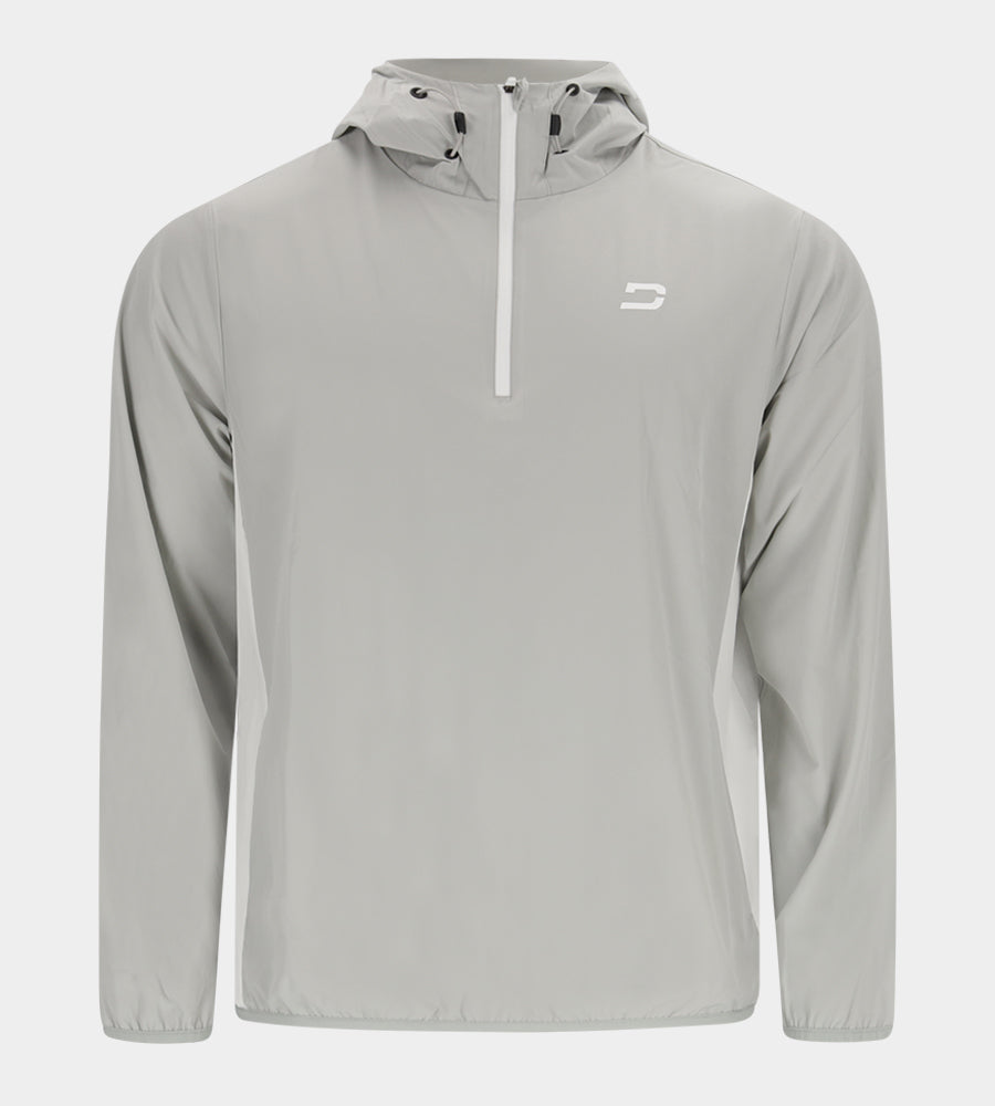ALVARDE SWING Gri Hoodie