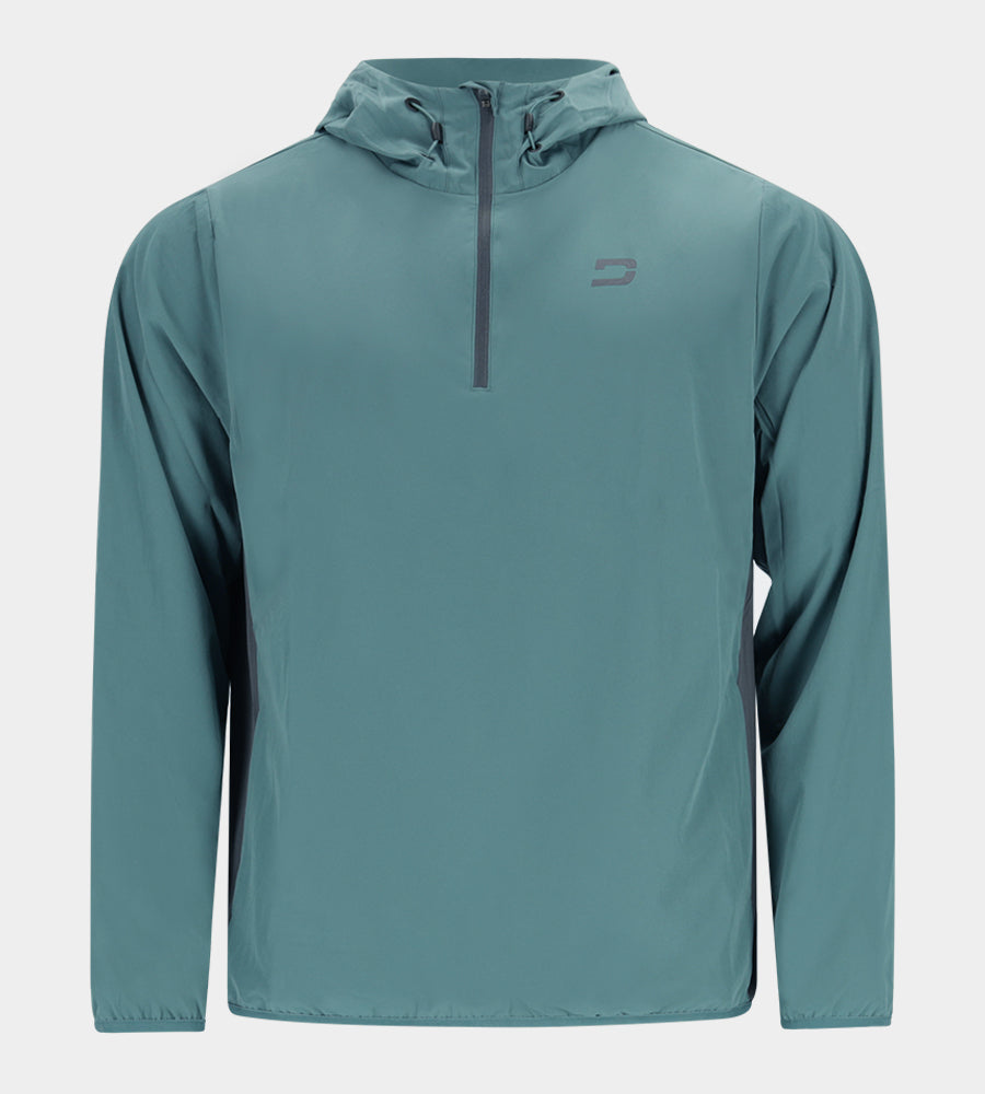 ALVARDE SWING Turkuaz Hoodie