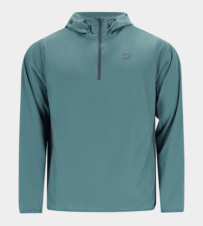 ALVARDE SWING Turkuaz Hoodie