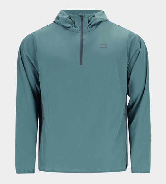 ALVARDE SWING Turkuaz Hoodie