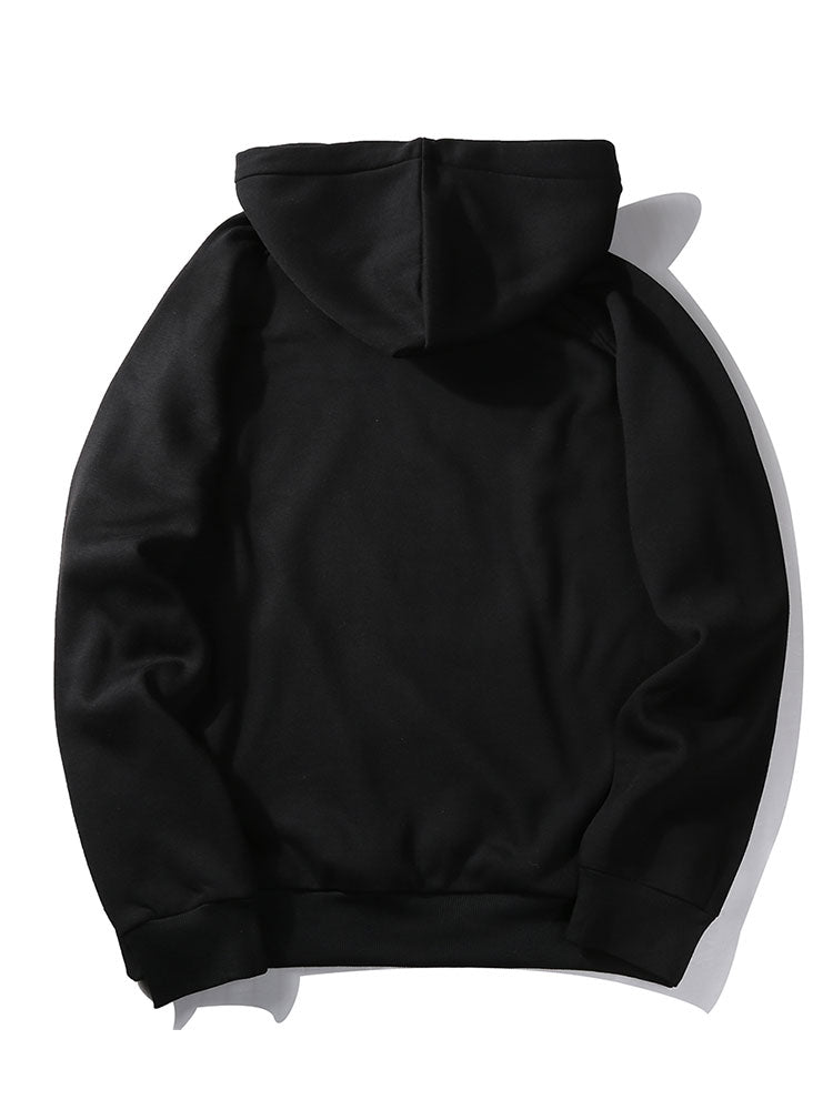 ALVARDE Money Bear Hoodie